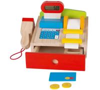 Goki Till for the Grocer's Store