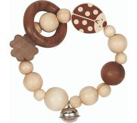 Goki Touch Ring Elastic (ladybird, Nature)