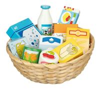 Goki Toy Shop Miniatures in a Basket