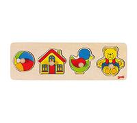 Goki Toys Lift-Out Puzzle