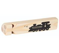 Goki Train Whistle in Brown | Size: 1 Pack Goki Brown 1 Pack