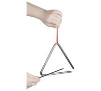 Metal Triangle 16 cm