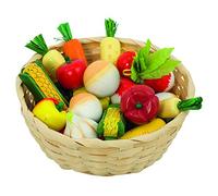 Goki Vegetables in a Basket
