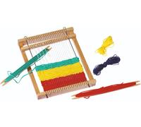 Goki Weaving Loom 5 Threads | Size: 1 Pack Goki Multicolor 1 Pack