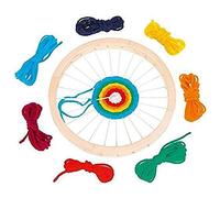 Goki Weaving Loom, Round