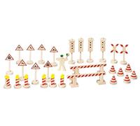 GOKI WM380 Traffic Signs Set Ii, Mixed