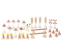 GOKI WM380 Traffic Signs Set Ii, Mixed