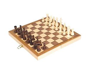 GoKi Wooden Boxed Chess Set