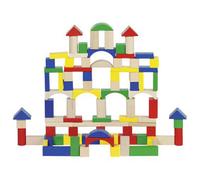 GoKi Building Blocks, Wood, Mixed