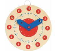 GoKi Wooden Learning Clock