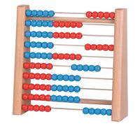 Goki Wooden Counting Frame | Size: 1 Pack Goki Multicolor 1 Pack