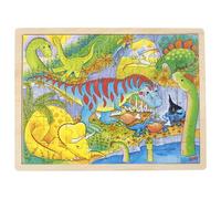 Puzzle Dinosaurs