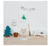Goki Wooden Elf Door Set (22 Pieces)