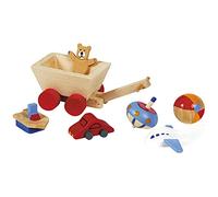 GoKi Wooden Childrens Room Accessories for Dolls Houses