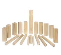 GoKi Wooden Kubb Viking Chess