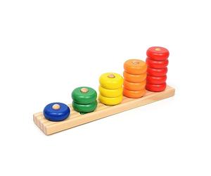 GoKi Wooden Learn to Count