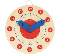 GoKi Wooden Learning Clock