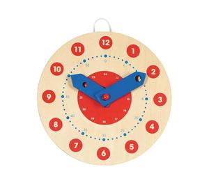 GoKi Wooden Learning Clock