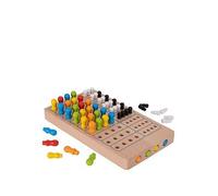 Goki Wooden Master Logic Game - 21 X 12 X 2 Cm One Colour