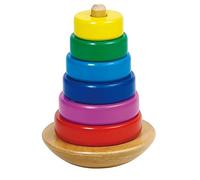 GoKi Wooden Stacking Tower