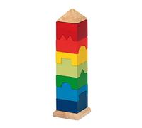 GoKi Wooden Stacking Tower