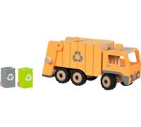 GOKI Wooden Vehicle - Garbage Truck Eco