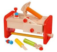 Goki Workbench including Storage Box