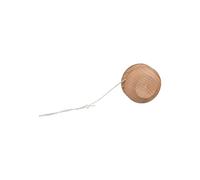 Goki Wooden Yoyo, Traditional Wooden Yo-Yo, for Children Ages 4+