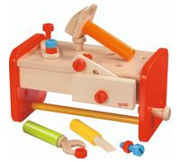 Goki Workbench Including Storage Box