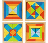 Goki World Of Shapes, Puzzle I