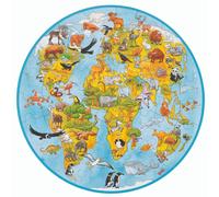 Goki Xxl Puzzle World