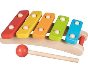 Goki - Xylophon Mit 5 - other-to - P2222z