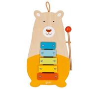 Goki Xylophone Bear | Size: 1 Pack Goki Multicolor 1 Pack