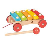 Goki Xylophone on Wheels