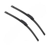 GoKoHe Pair 22" Original Equipment Replacement Windshield Wipers For Mercedes-Benz C300 C63AMG 2016-2022 GLC-Class 2016-2019 Front windscreen wiper blades