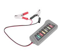 Gokoti 12V Car Battery & Alternator Tester - Test Battery Condition & Alternator Charging (LED indication)