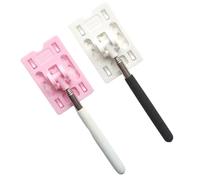 Gokoti Security Kiosk Door Opening Parking Lever Extension Car Driving Artifact Telescopic Swipe Card Parking