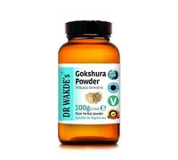 Gokshura Powder (Tribulus terrestris) - 100g (3.5oz)