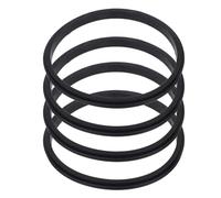 Goktvai 4pcs Gaskets Ring for Yeti Rambler Lid 10oz 24oz 20oz,25oz and 16