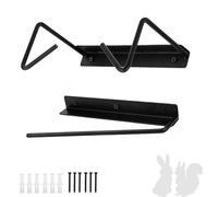 Goktvai Rabbit Dispatcher & Skinning Tool Set, Heavy Duty Metal Cervical Dislocation Tool for Humane Small Game Butchering for Rabbits Squirrels Small Game Processing Supplies