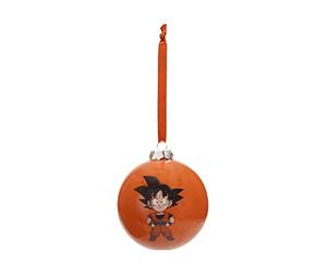 Goku DBZ Chibi Dragon Ball Z Christmas Ball