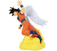 Banpresto Goku Figure With Wings Saying Goodbye 12Cm
