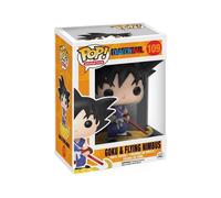 Goku & Nimbus POP! Vinyl - Funko Pop - multicolored - Onesize - 100% PVC Onesize