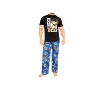 Goku Pyjamas Dragonball Z Black M