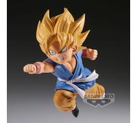 Figurine Dragon Ball - Goku GT (vs Super C17) Match Makers - Banpresto