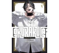Gokurakugai, Vol. 4: Volume 4