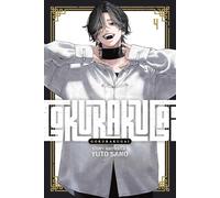 Gokurakugai, Vol. 4: Volume 4 Paperback - 9 Oct. 2025