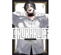 Gokurakugai Vol. 4 Yuto Sano Paperback Simon Schuster UK Ltd Adve