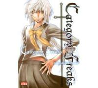 Gokurakuin, Sakurako - Category Freaks 3: v. 3