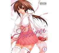 Gokurakuin, Sakurako - Sekirei, Vol. 1 (SEKIREI GN)